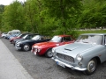 Besuch des Rolls Royce Museum