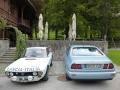 Besuch des Rolls Royce Museum