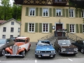 Besuch des Rolls Royce Museum