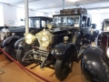 Besuch des Rolls Royce Museum