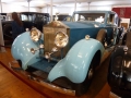 Besuch des Rolls Royce Museum