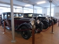 Besuch des Rolls Royce Museum
