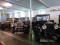 Besuch des Rolls Royce Museum