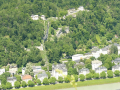 Blick über Salzburg von der Festung Hohensalzburg