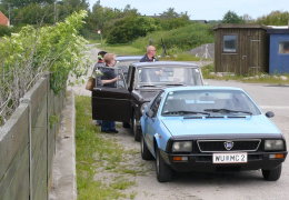 Lancia Treffen Dänemark 2010