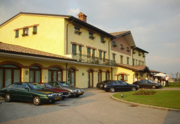 Lancia Treffen Italien 2011