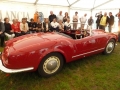 Lancia Treffen Norwegen 2012