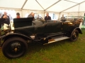 Lancia Treffen Norwegen 2012
