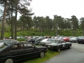 Lancia Treffen Norwegen 2012