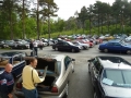 Lancia Treffen Norwegen 2012
