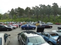 Lancia Treffen Norwegen 2012