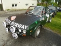 Lancia Treffen Norwegen 2012