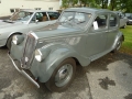 Lancia Treffen Norwegen 2012