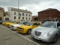 Lancia Treffen Norwegen 2012