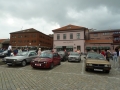 Lancia Treffen Norwegen 2012