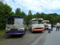 Lancia Treffen Norwegen 2012