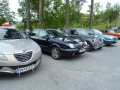 Lancia Treffen Norwegen 2012