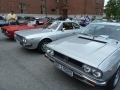 Lancia Treffen Norwegen 2012