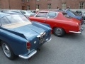 Lancia Treffen Norwegen 2012
