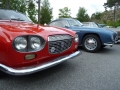 Lancia Treffen Norwegen 2012