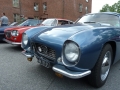 Lancia Treffen Norwegen 2012
