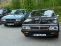 Lancia Treffen Norwegen 2012