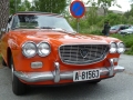 Lancia Treffen Norwegen 2012