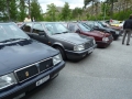 Lancia Treffen Norwegen 2012