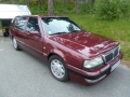 Lancia Treffen Norwegen 2012