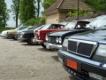 Lancia Treffen Norwegen 2012