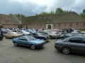 Lancia Treffen Norwegen 2012