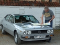 Lancia Treffen Norwegen 2012