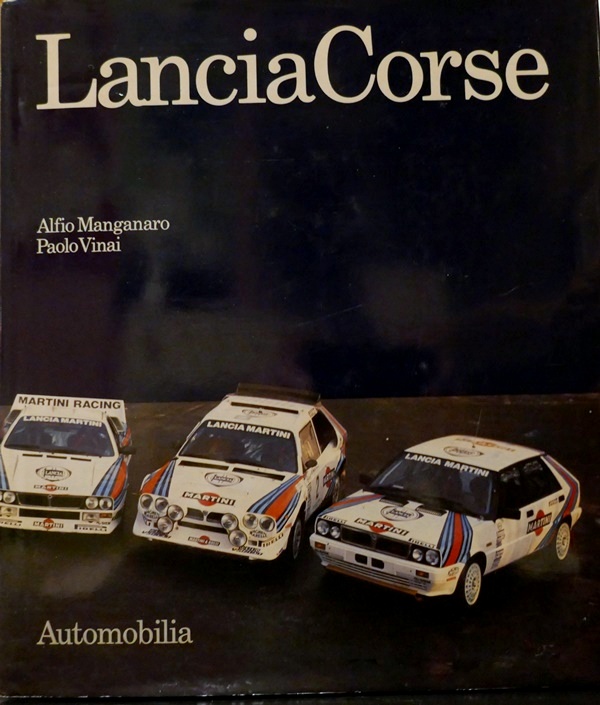 Lancia Corse - Alfio Manganaro / Paolo Vinai, Automobilia