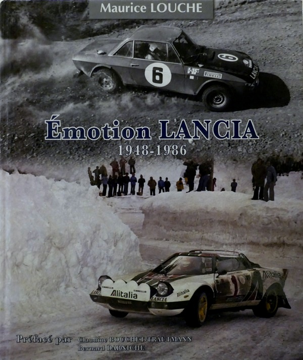 Émotion Lancia 1948 - 1986 - Maurice Louche, Maurice Louche 