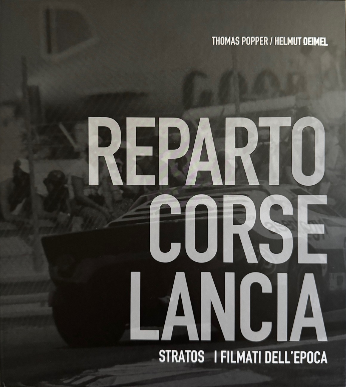 Stratos - I Filmati dell'Epoca - Thomas Popper / Helmut Deimel, Edizioni Ephedis