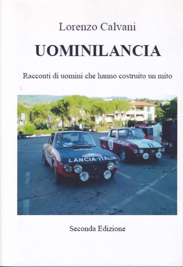 UOMINILANCIA - Lorenzo Calvani 