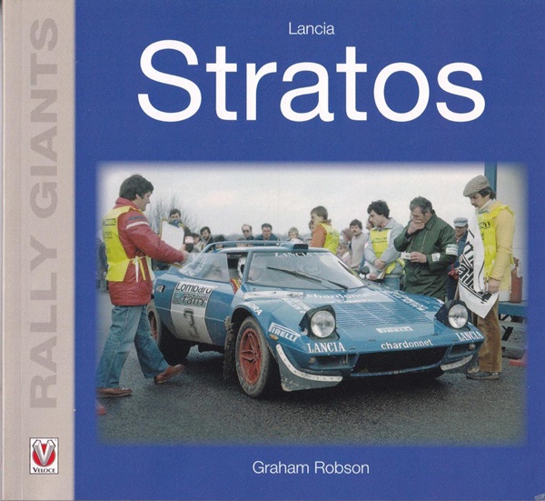 Lancia Stratos - Graham Robson, Veloce