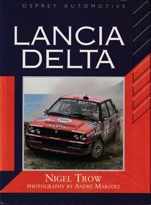 Lancia Delta - Nigel Trow, Osprey Automotive
