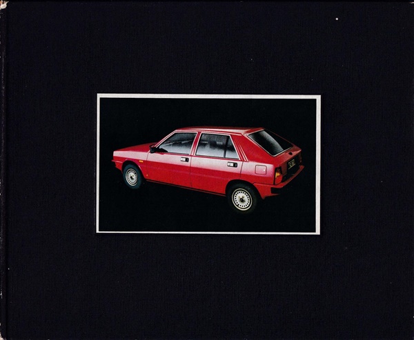 En unik bilhistora (Saab+Lancia) - u.a. Erik Carlsson, Ljungföretagen