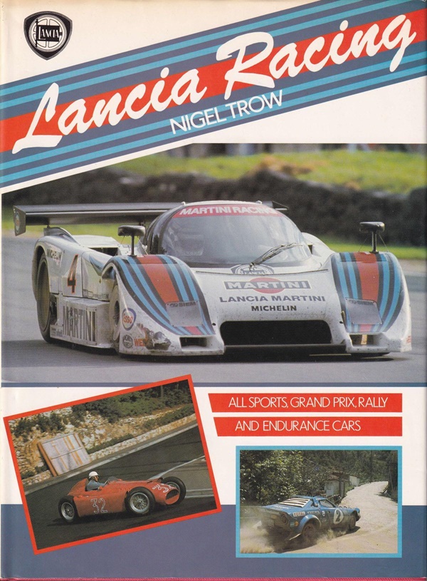 Lancia Racing - Nigel Trow, Osprey
