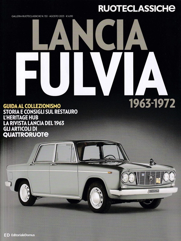 Lancia Fulvia - Ruoteclassiche