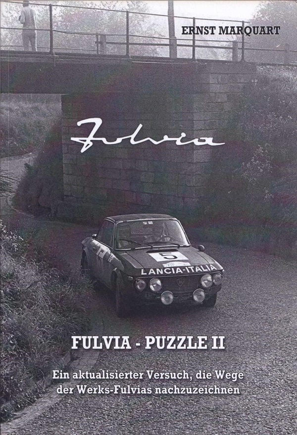 Fulvia Puzzle II - Ernst Marquart