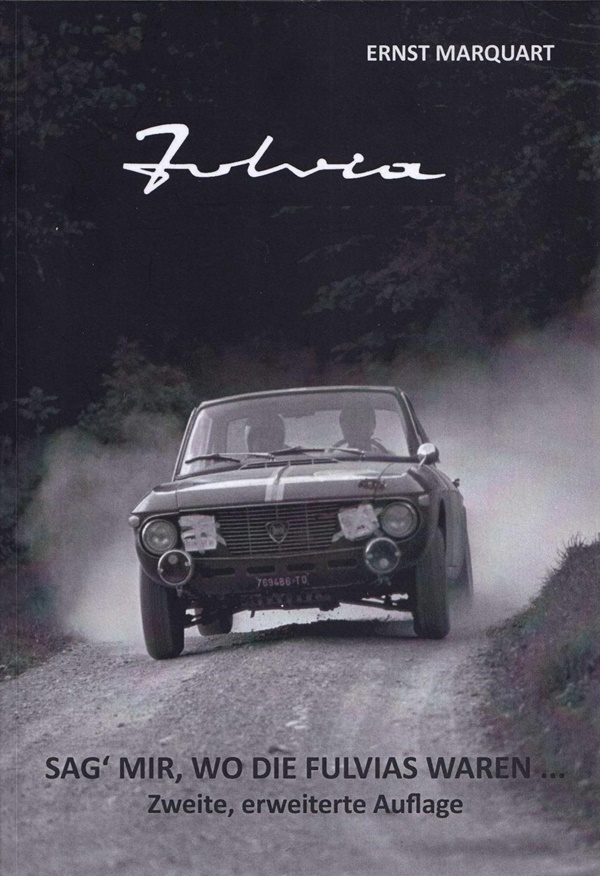 Fulvia - Sag´ mir wo die Fulvias waren II - Ernst Marquart