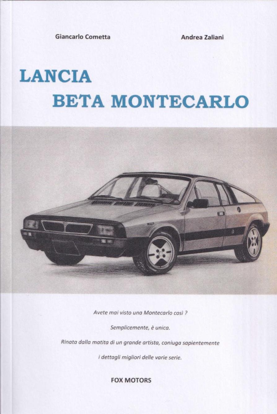 Lancia Beta Montecarlo - Giancarlo Cometta / Andrea Zaliani, Fox-motors 
