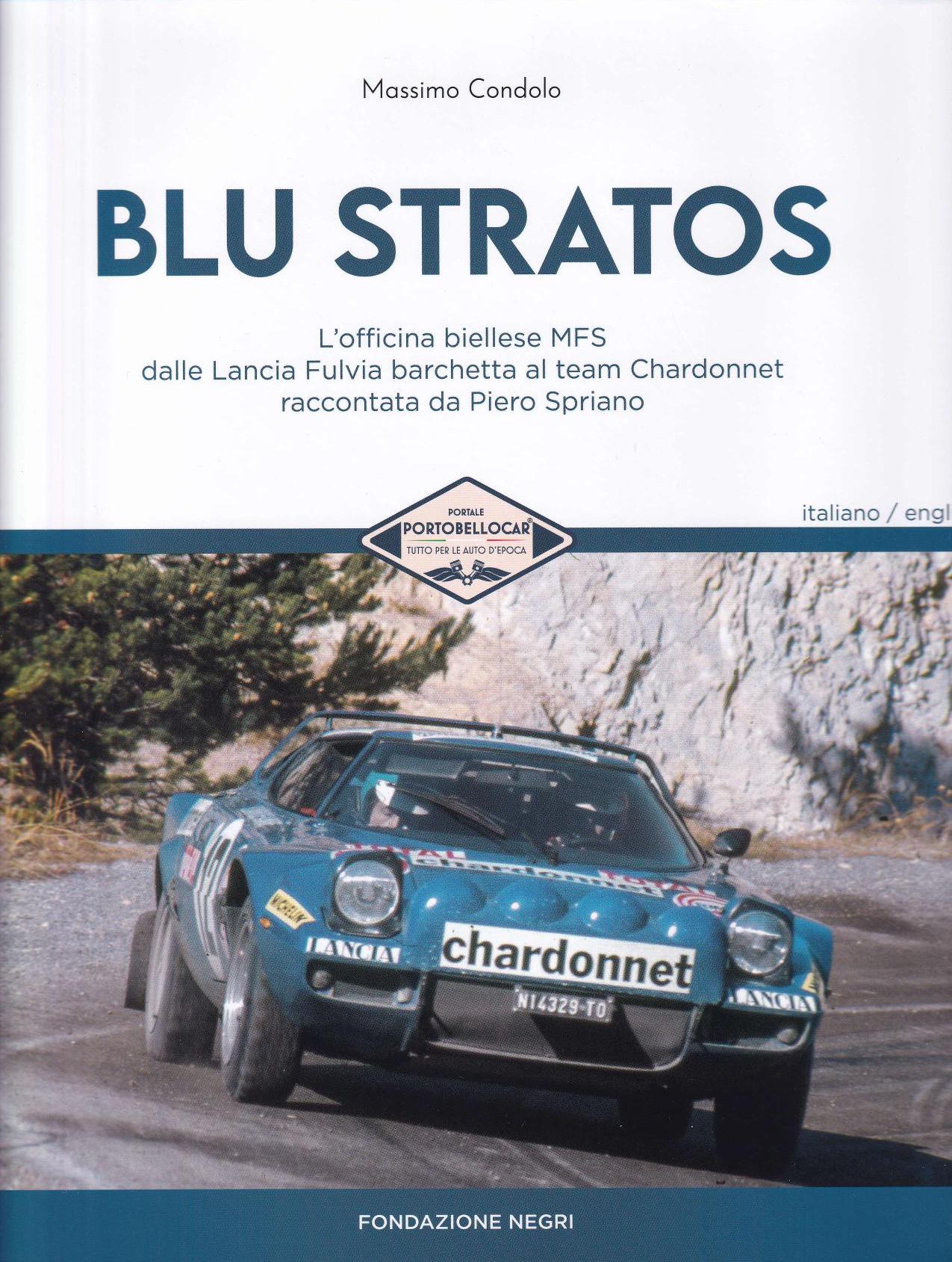 Blu Stratos - Massimo Condolo, Fondatione Negri