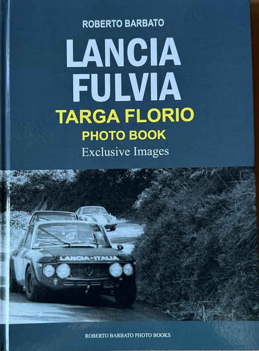 Lancia-Fulvia-Tagrga-Florio-Photo-Book-Roberto-Barbato