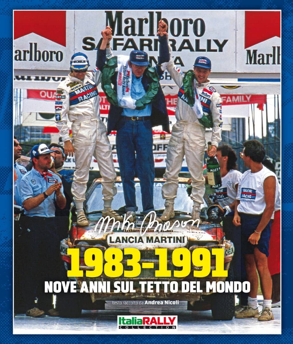 Miki Biasion 1983-1991-Nove anni sul tetto del Mondo - Andrea Nicoli, Miki Biasion