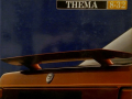 Lancia Thema 8.32 - Giancenzo Madaro /Mario Maioli, Automobilia
