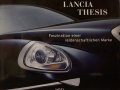Lancia Thesis - Faszination einer leidenschaftlichen Marke - Robert j. Heinrich / Christian Schön, Heel Verlag