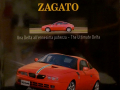 Lancia Hyena Zagato - Una Delta All’Ennesima Potenza/The Ultimate Delta - Maurizio Grasso, Giorgio Nada Editore